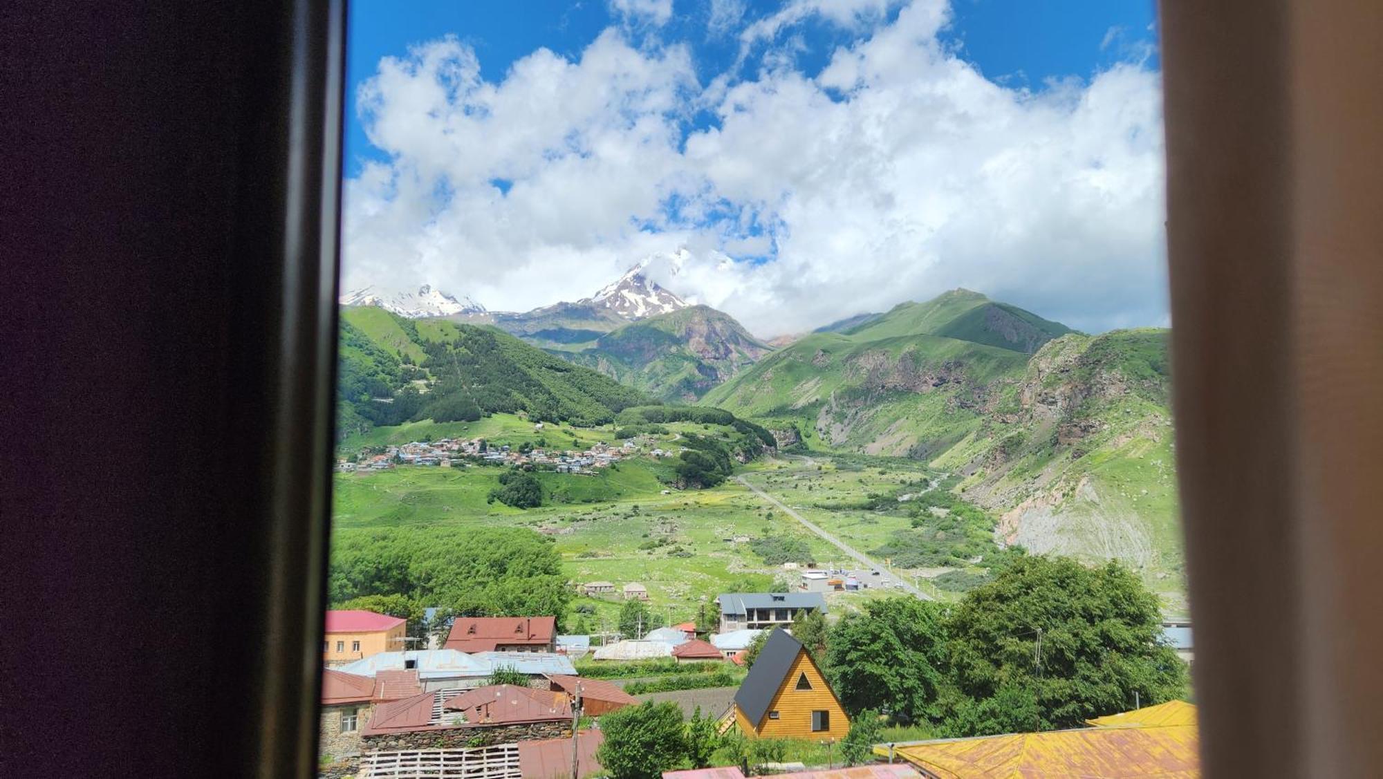 Hotel Toliketi Kazbegi Cameră foto