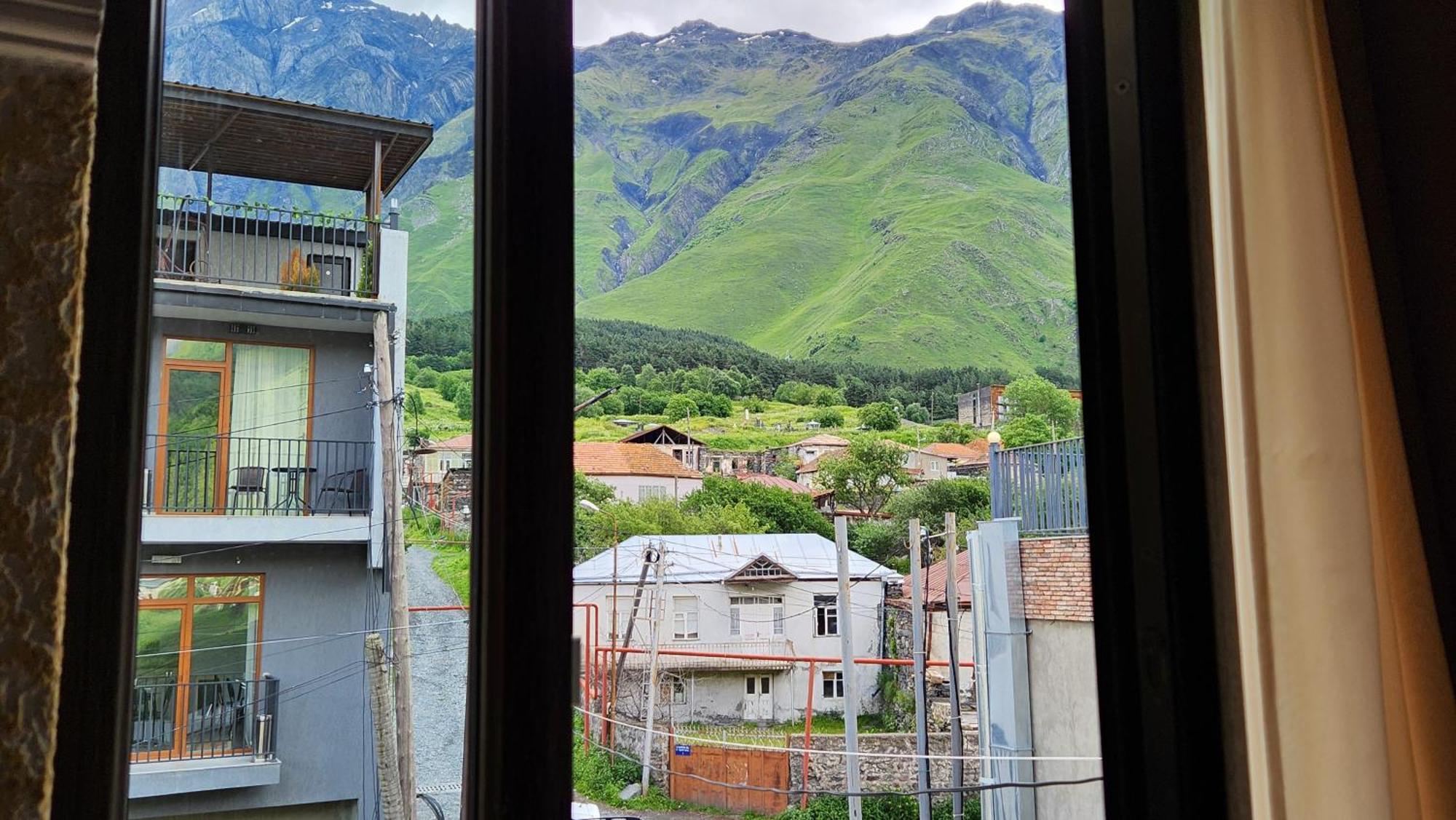 Hotel Toliketi Kazbegi Cameră foto