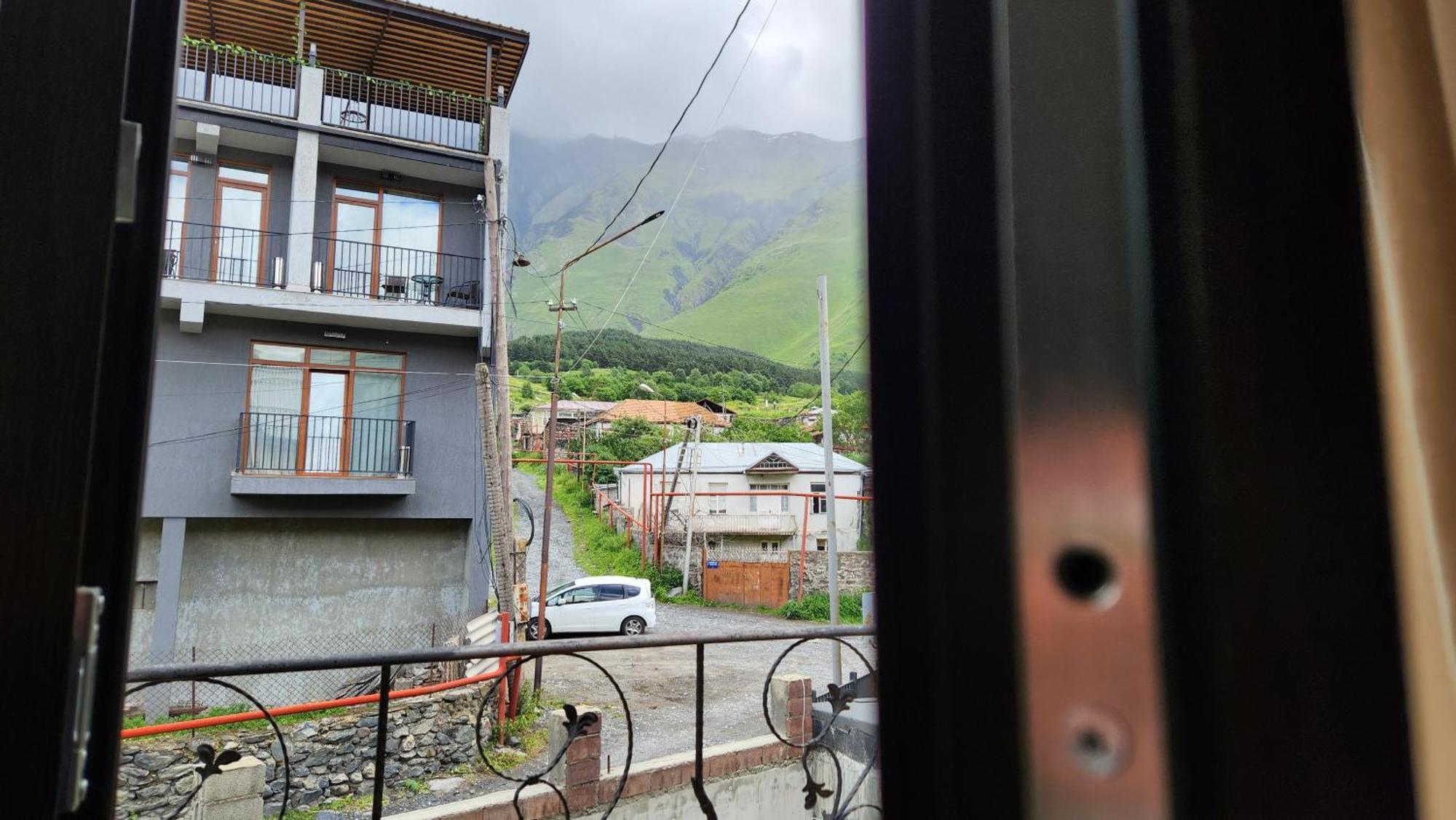 Hotel Toliketi Kazbegi Cameră foto
