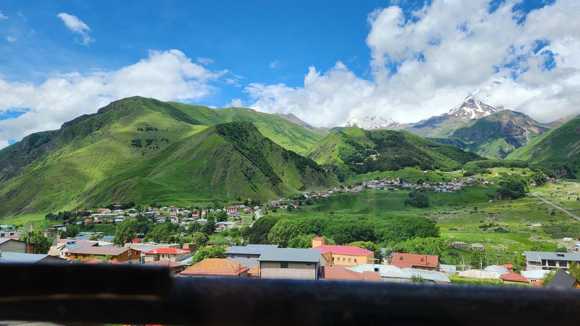 Hotel Toliketi Kazbegi Cameră foto